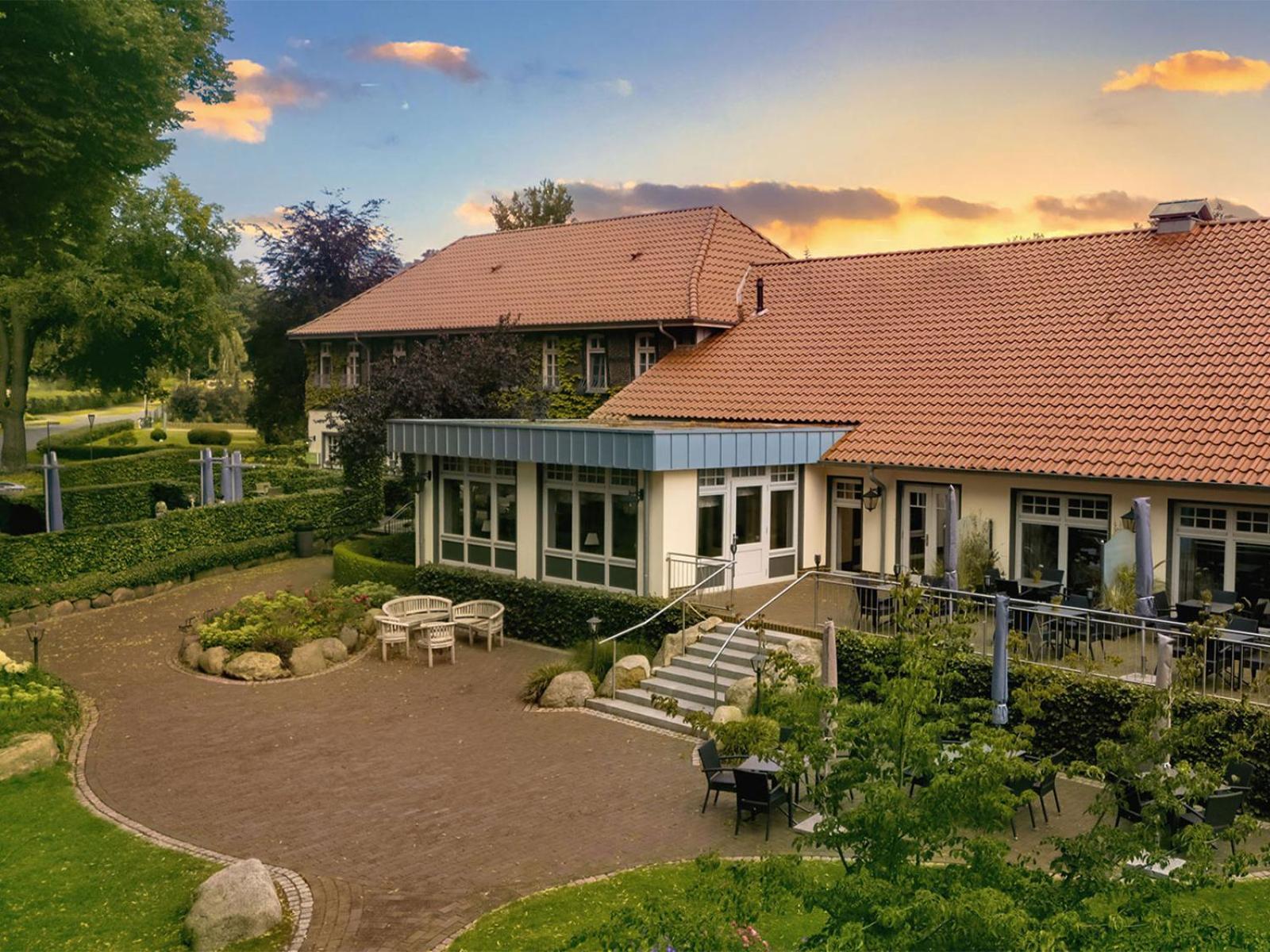 Am Huntepadd Hotel Dötlingen